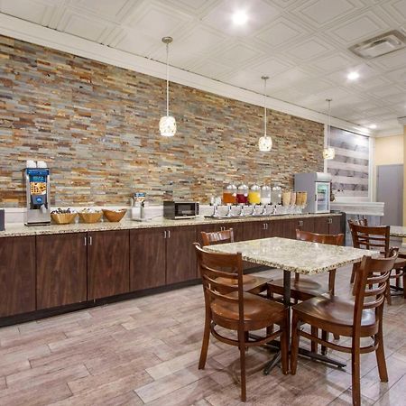 Clarion Inn Asheville Airport Fletcher Ngoại thất bức ảnh