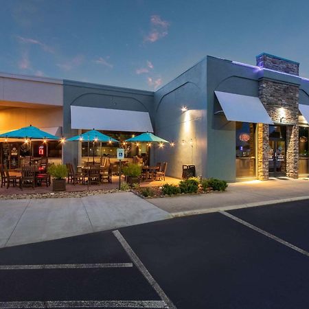 Clarion Inn Asheville Airport Fletcher Ngoại thất bức ảnh