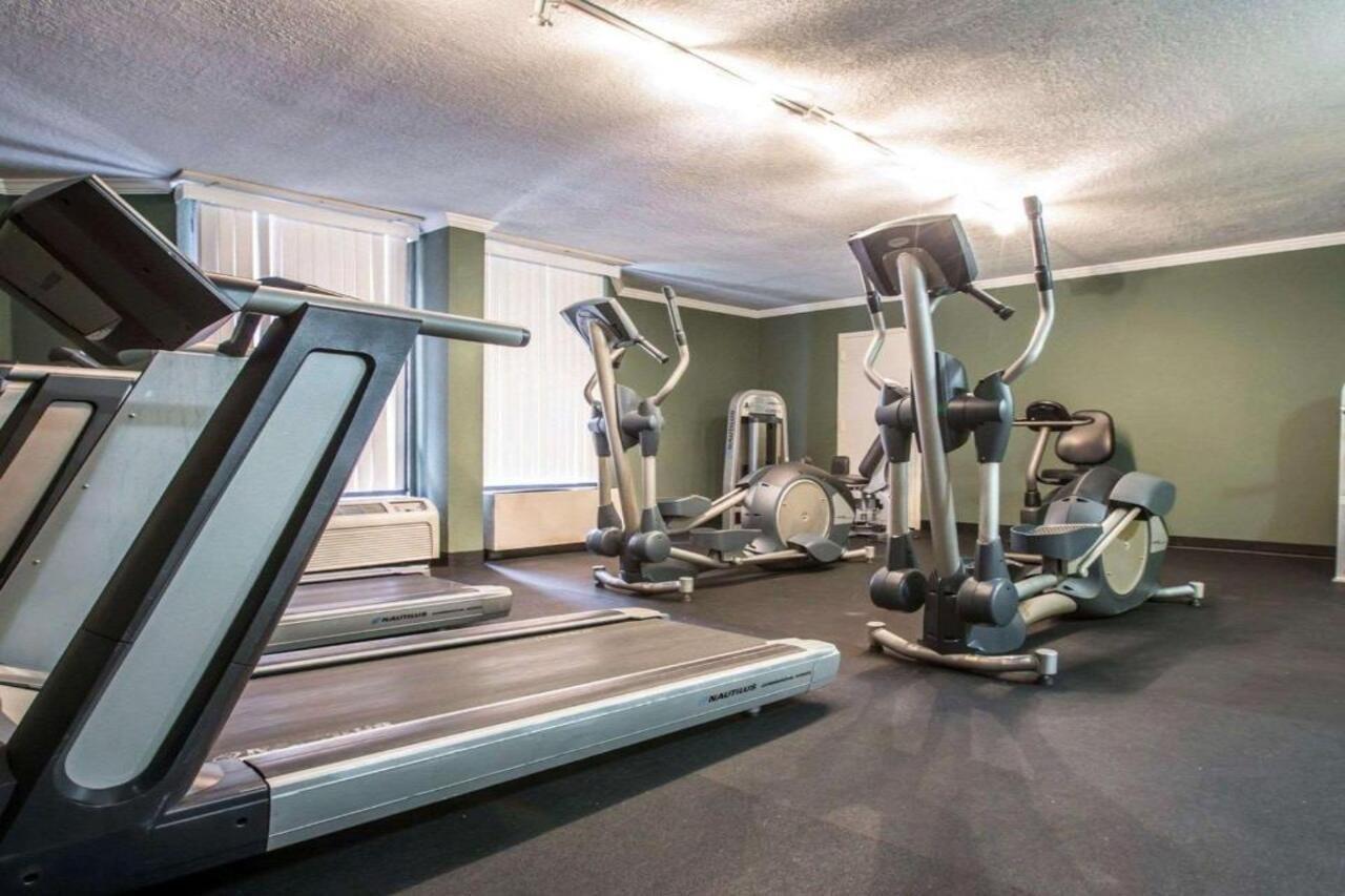 Clarion Inn Asheville Airport Fletcher Ngoại thất bức ảnh