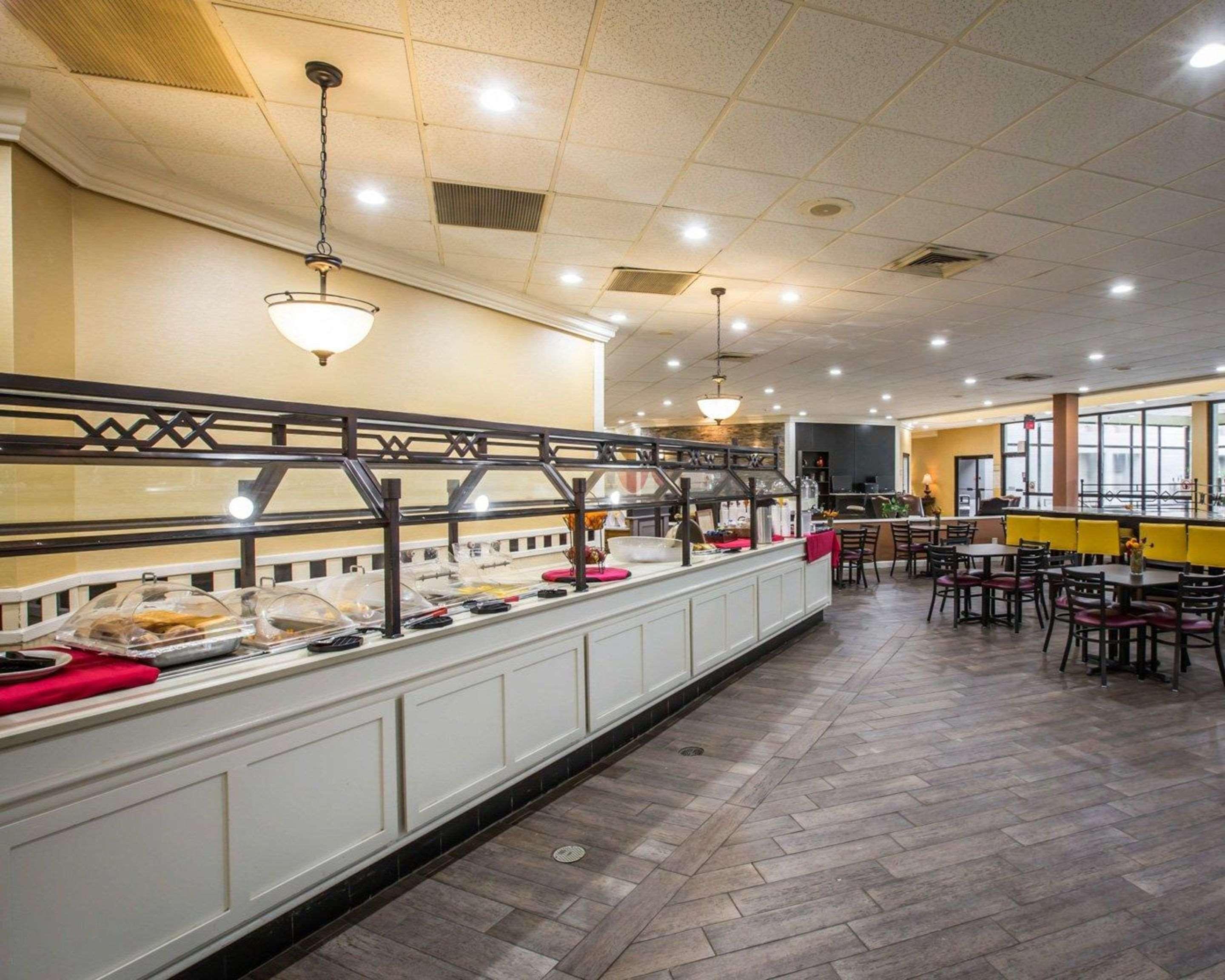Clarion Inn Asheville Airport Fletcher Ngoại thất bức ảnh