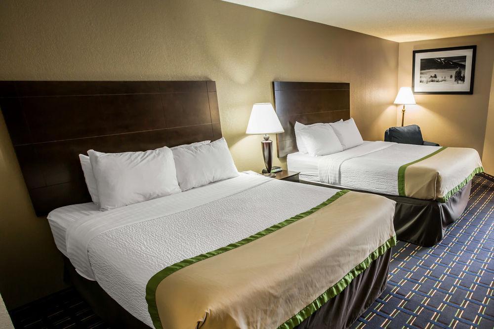 Clarion Inn Asheville Airport Fletcher Ngoại thất bức ảnh