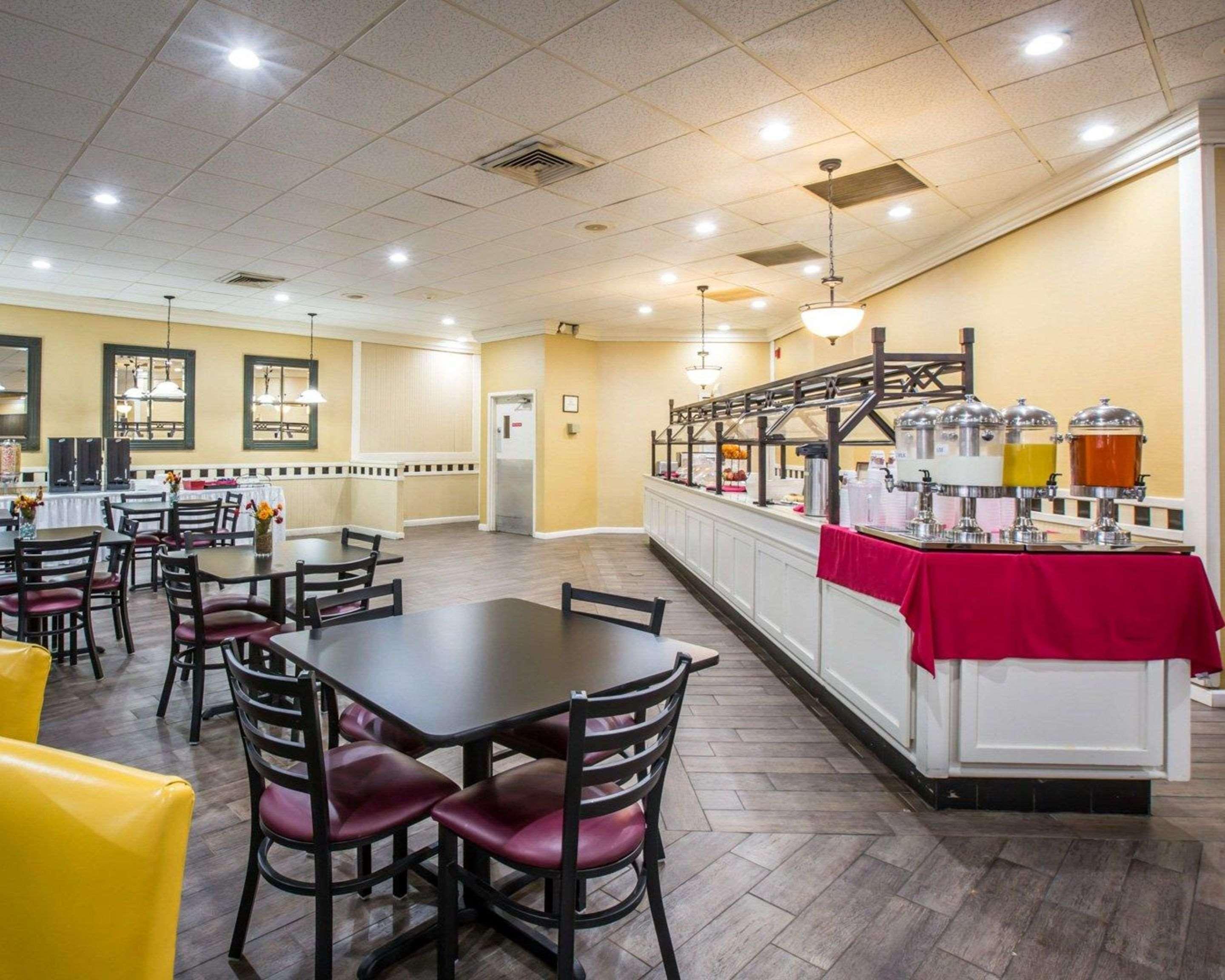 Clarion Inn Asheville Airport Fletcher Ngoại thất bức ảnh