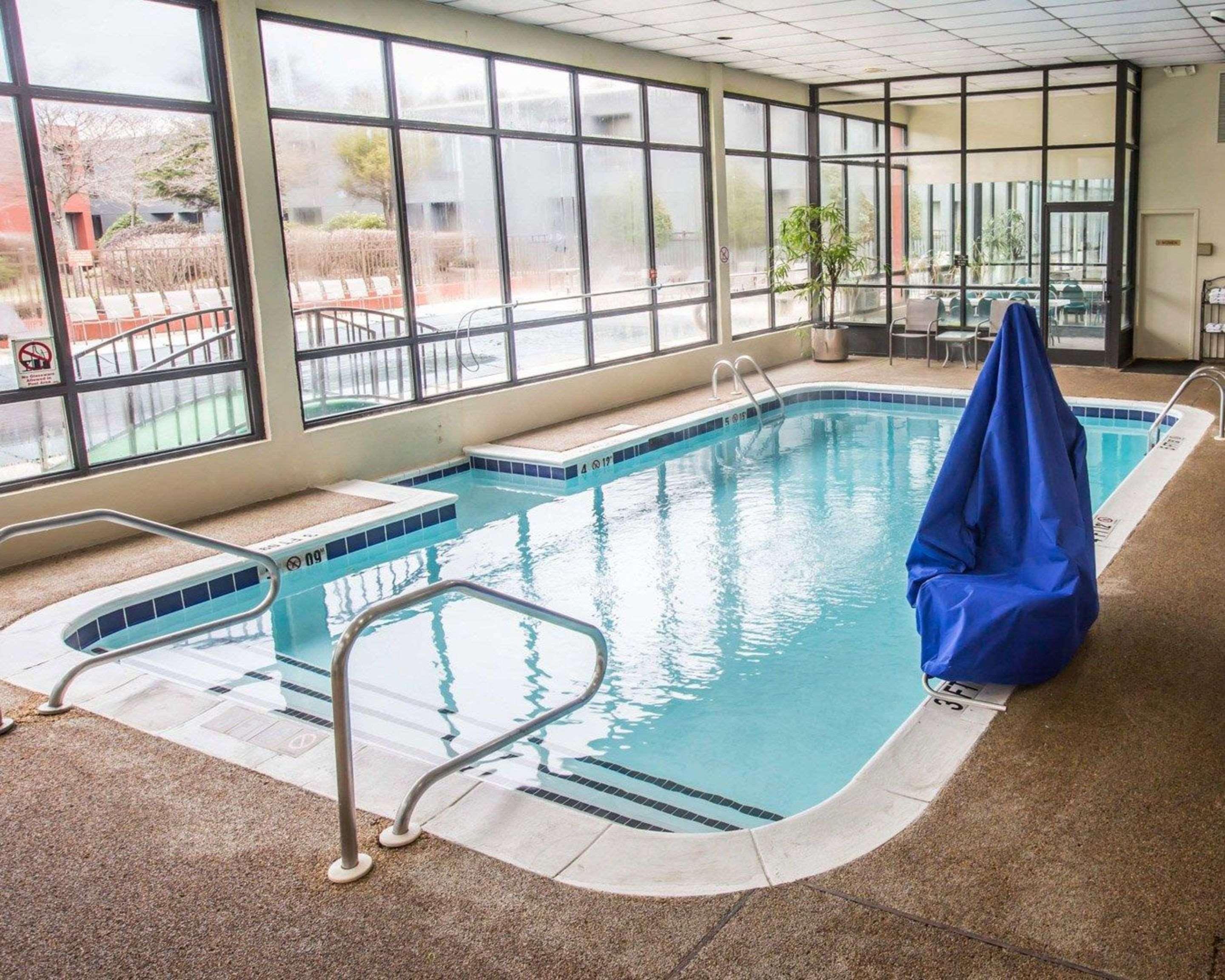 Clarion Inn Asheville Airport Fletcher Ngoại thất bức ảnh