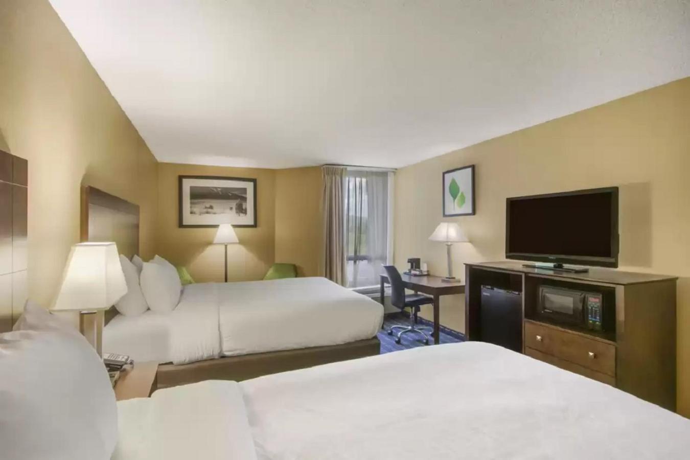 Clarion Inn Asheville Airport Fletcher Ngoại thất bức ảnh