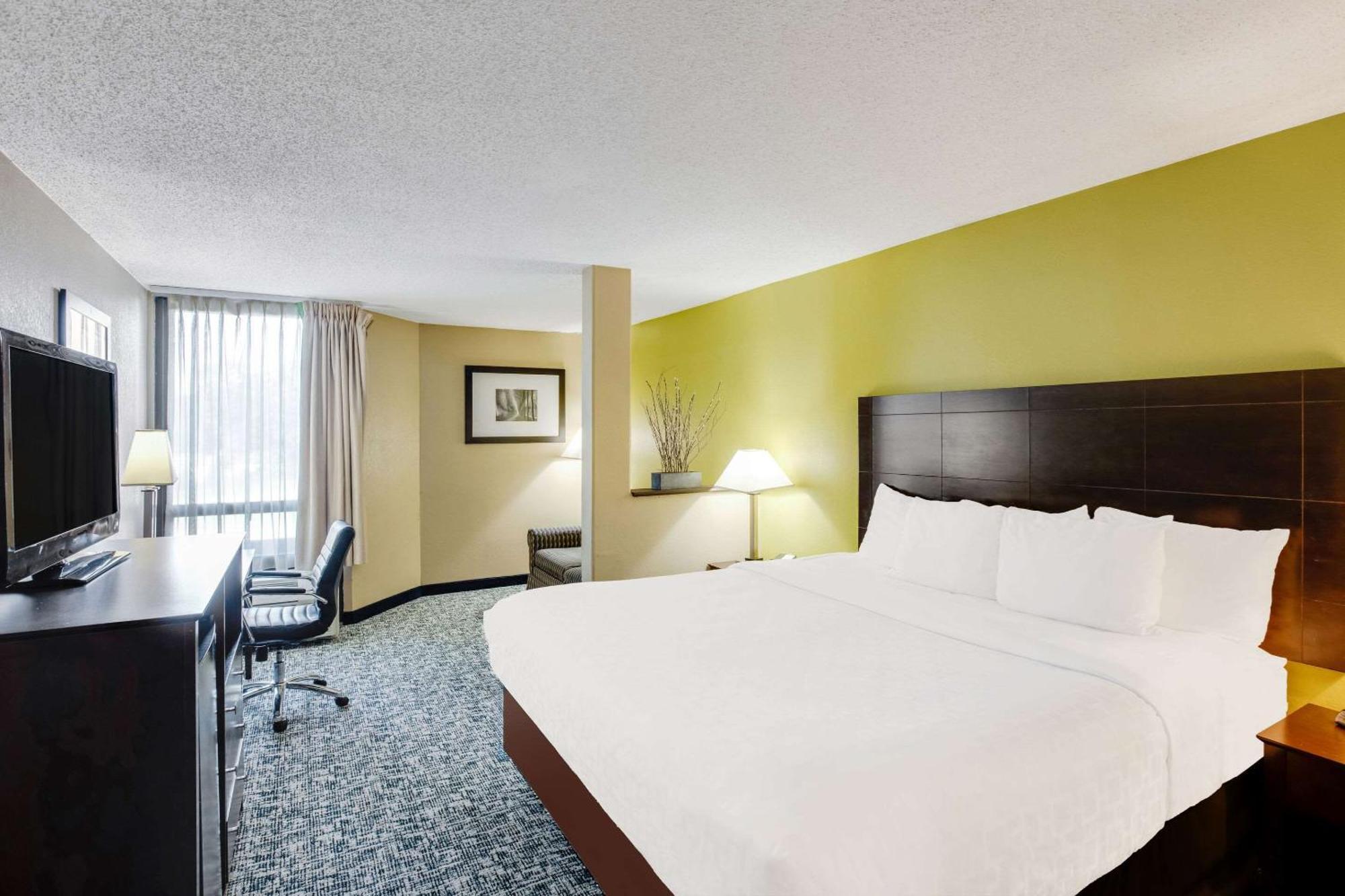 Clarion Inn Asheville Airport Fletcher Ngoại thất bức ảnh