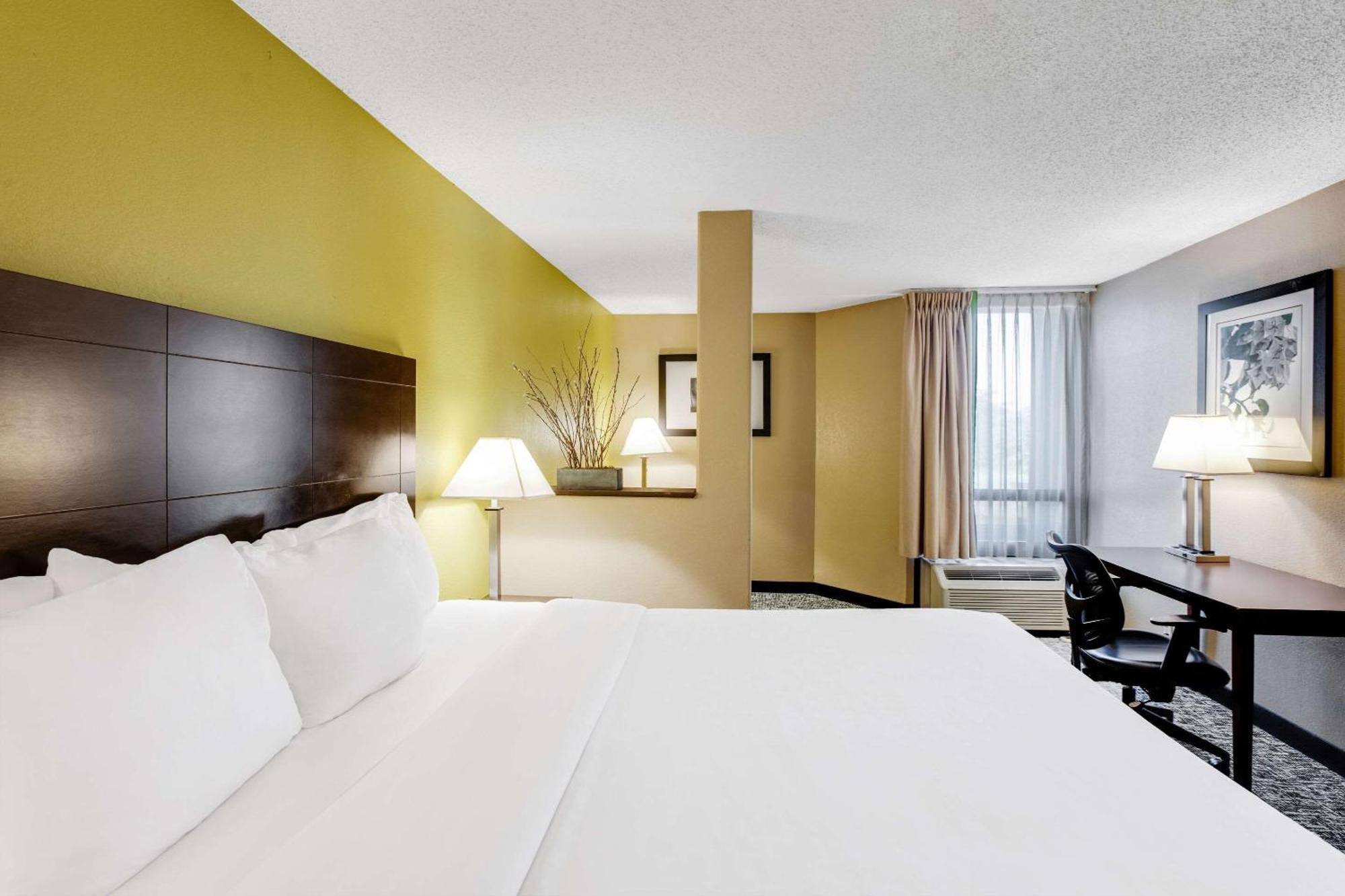 Clarion Inn Asheville Airport Fletcher Ngoại thất bức ảnh