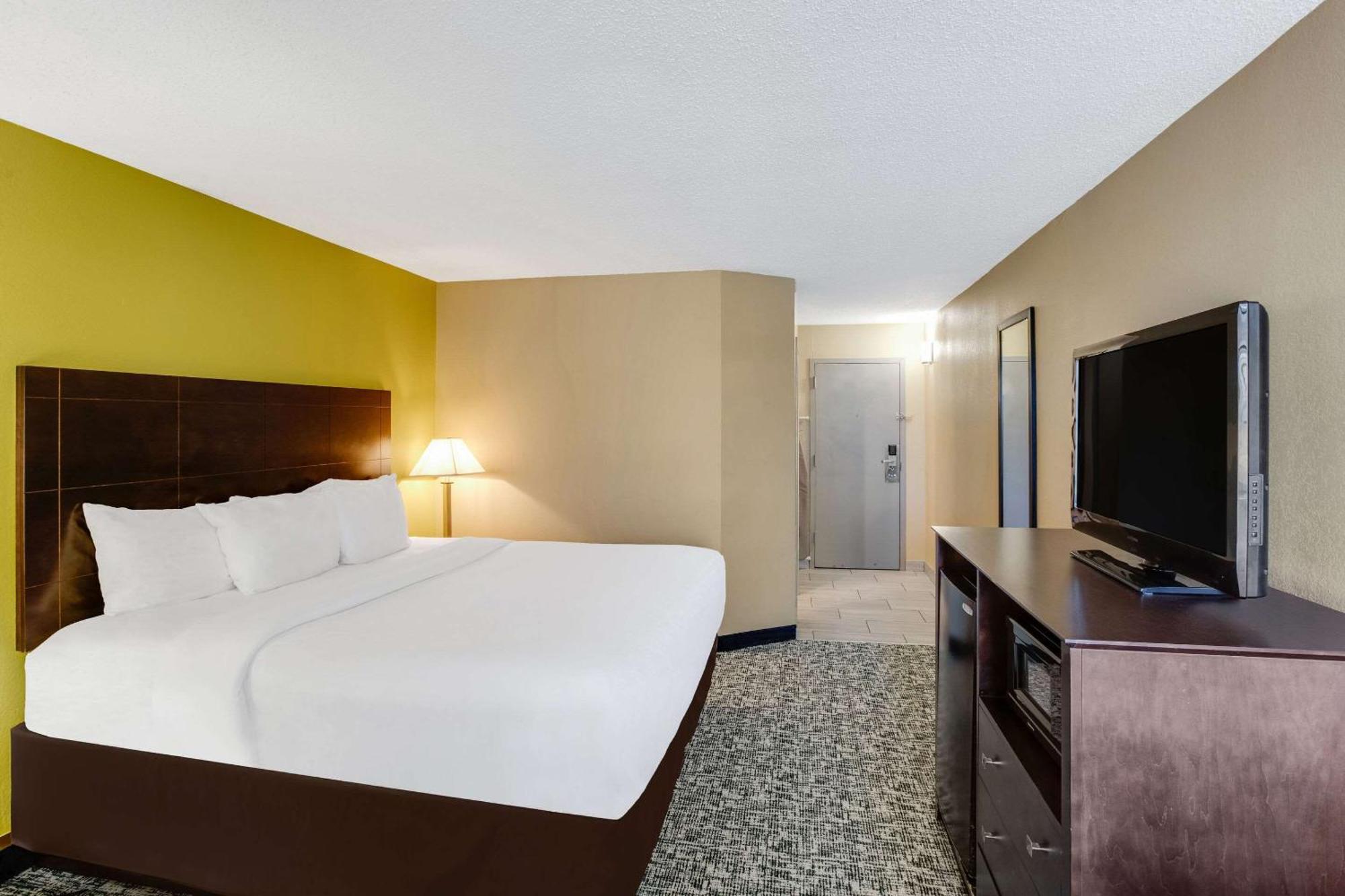 Clarion Inn Asheville Airport Fletcher Ngoại thất bức ảnh