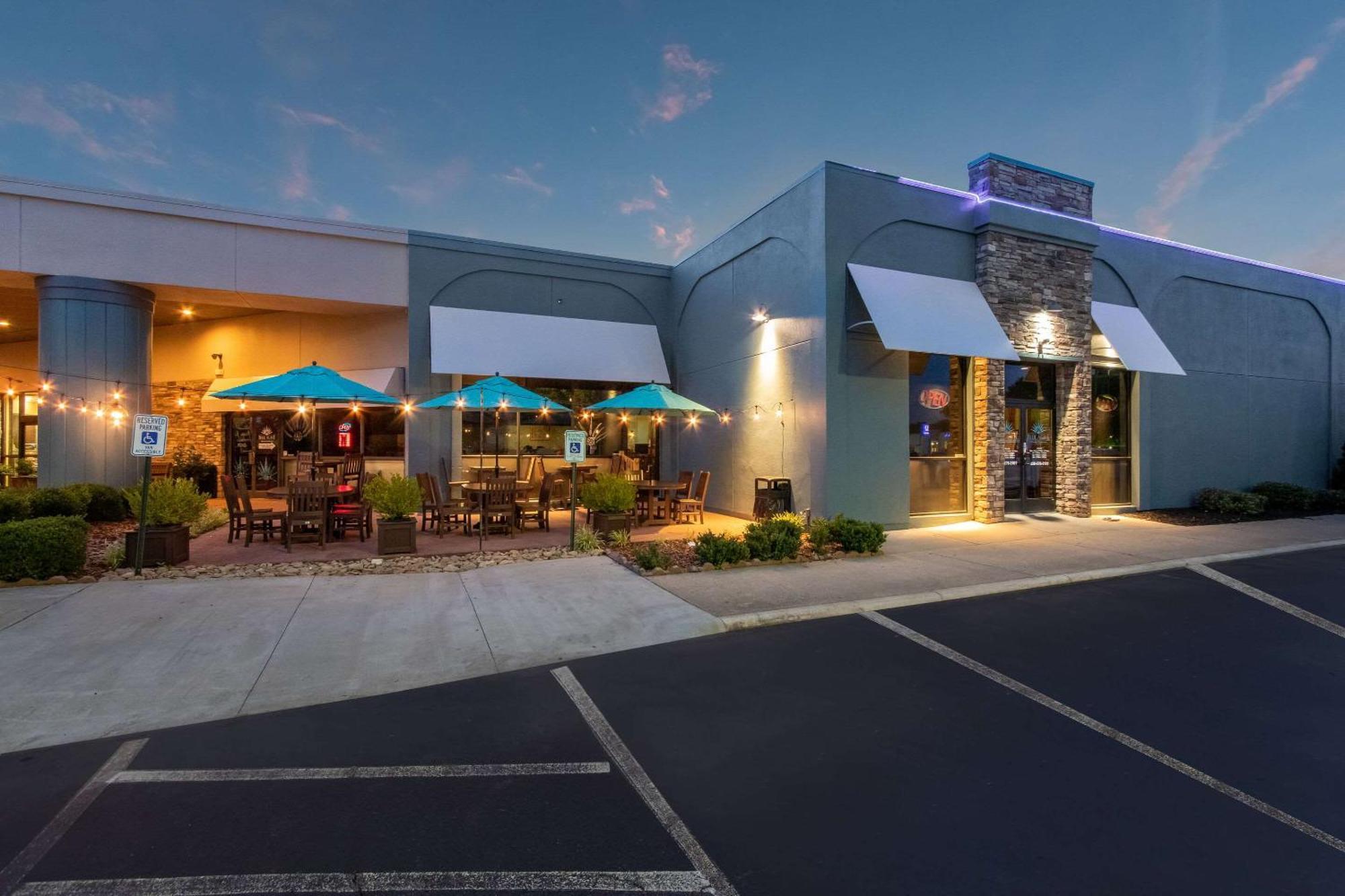 Clarion Inn Asheville Airport Fletcher Ngoại thất bức ảnh