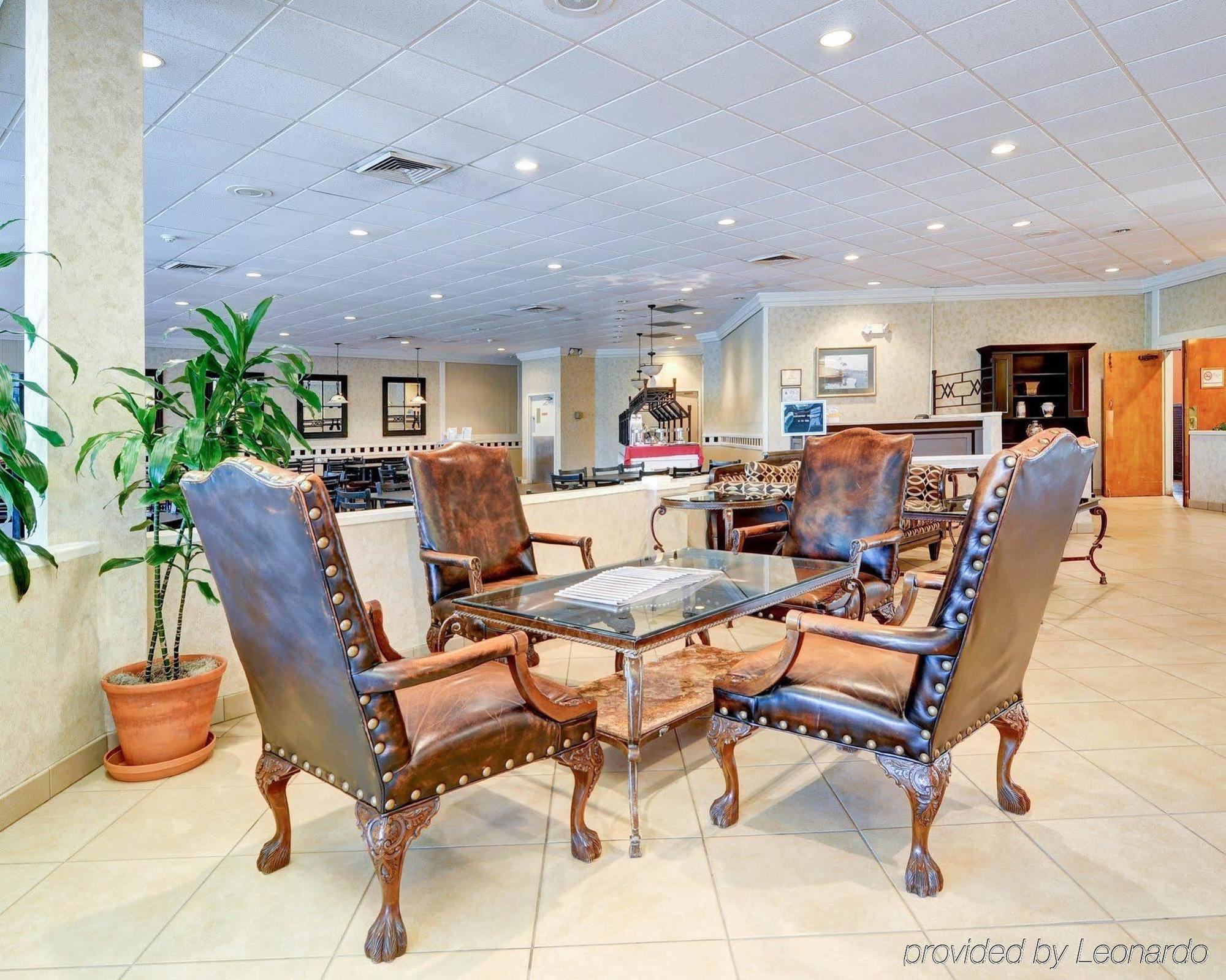 Clarion Inn Asheville Airport Fletcher Ngoại thất bức ảnh