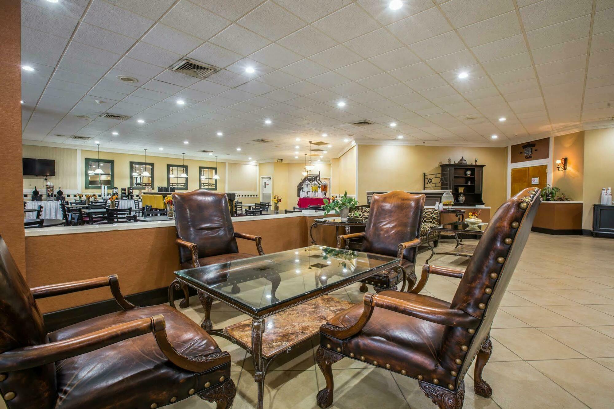 Clarion Inn Asheville Airport Fletcher Ngoại thất bức ảnh